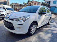 Citroen C3 Origine 1.5 8V Mec. 2016/2016 RENNER AUTOMÓVEIS LAJEADO / Carros no Vale