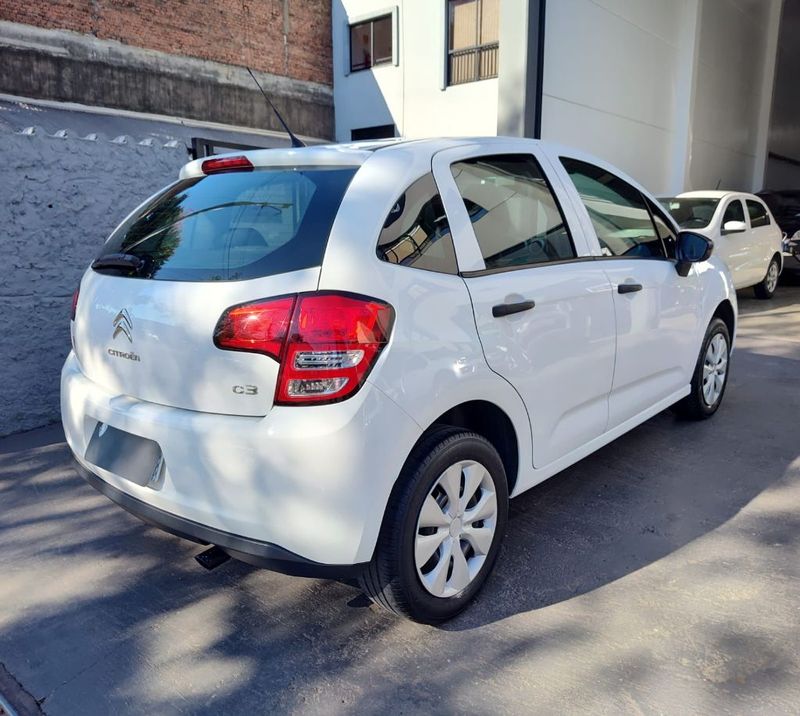 Citroen C3 Origine 1.5 8V Mec. 2016/2016 RENNER AUTOMÓVEIS LAJEADO / Carros no Vale
