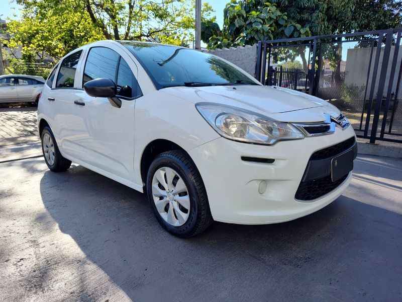 Citroen C3 Origine 1.5 8V Mec. 2016/2016 RENNER AUTOMÓVEIS LAJEADO / Carros no Vale