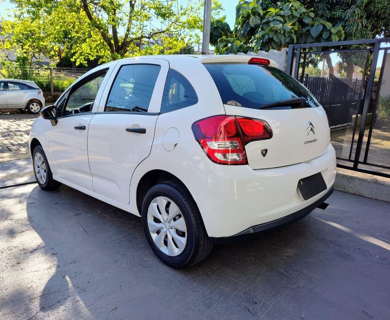 Citroen C3 Origine 1.5 8V Mec. 2016/2016 RENNER AUTOMÓVEIS LAJEADO / Carros no Vale