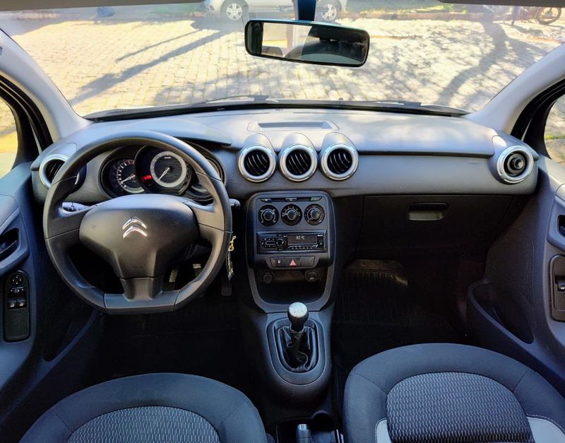 Citroen C3 Origine 1.5 8V Mec. 2016/2016 RENNER AUTOMÓVEIS LAJEADO / Carros no Vale