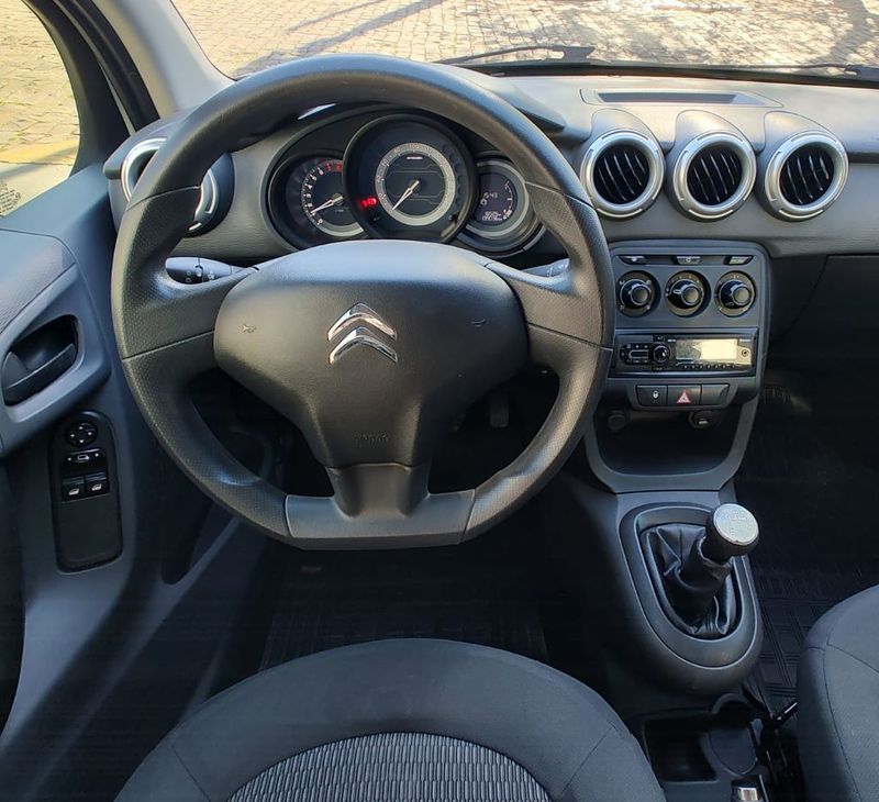 Citroen C3 Origine 1.5 8V Mec. 2016/2016 RENNER AUTOMÓVEIS LAJEADO / Carros no Vale