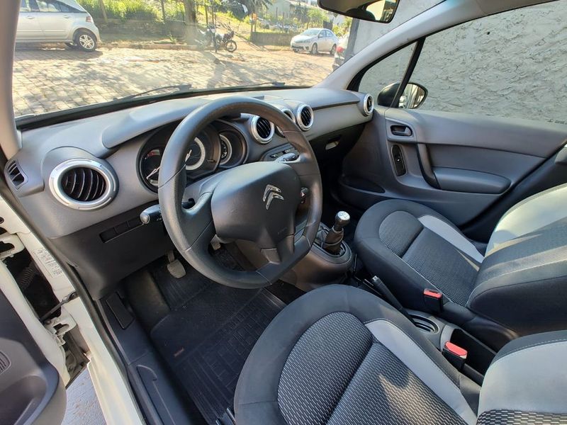 Citroen C3 Origine 1.5 8V Mec. 2016/2016 RENNER AUTOMÓVEIS LAJEADO / Carros no Vale