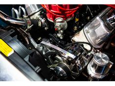 FORD F-100 3.6 SUPER 1971/1971 PASTORE CAR COLLECTION BENTO GONÇALVES / Carros no Vale