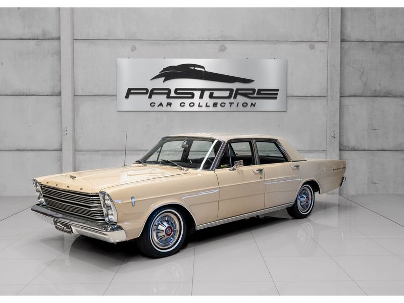 FORD GALAXIE 500 1967/1967 PASTORE CAR COLLECTION BENTO GONÇALVES / Carros no Vale