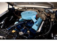 FORD GALAXIE 500 1967/1967 PASTORE CAR COLLECTION BENTO GONÇALVES / Carros no Vale