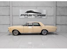 FORD GALAXIE 500 1967/1967 PASTORE CAR COLLECTION BENTO GONÇALVES / Carros no Vale