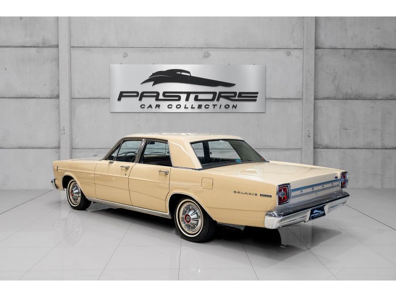 FORD GALAXIE 500 1967/1967 PASTORE CAR COLLECTION BENTO GONÇALVES / Carros no Vale
