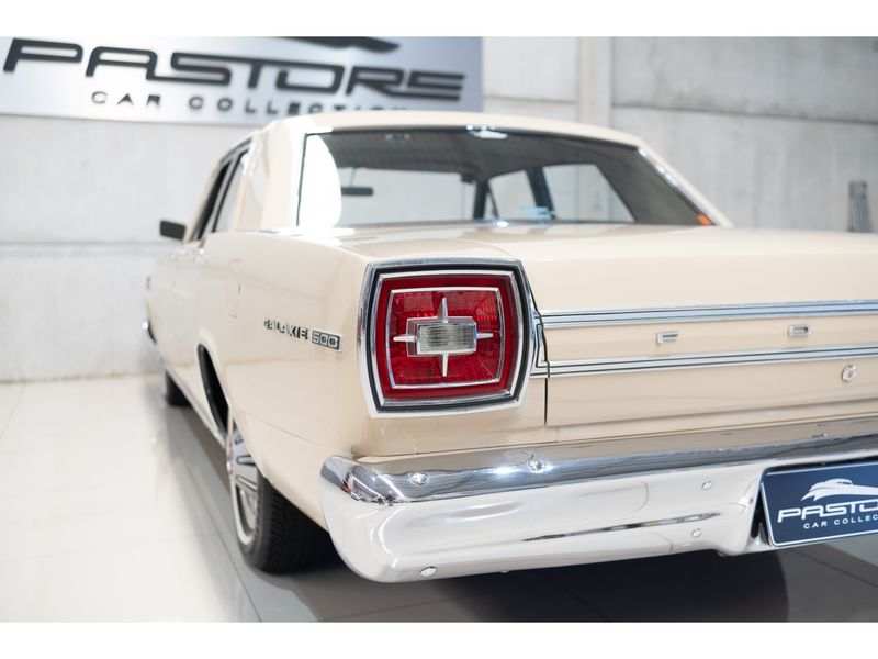 FORD GALAXIE 500 1967/1967 PASTORE CAR COLLECTION BENTO GONÇALVES / Carros no Vale