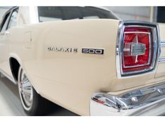 FORD GALAXIE 500 1967/1967 PASTORE CAR COLLECTION BENTO GONÇALVES / Carros no Vale