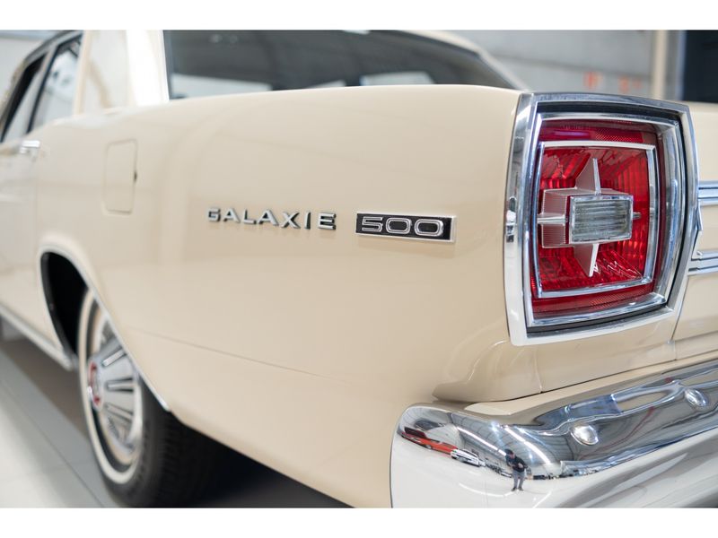 FORD GALAXIE 500 1967/1967 PASTORE CAR COLLECTION BENTO GONÇALVES / Carros no Vale