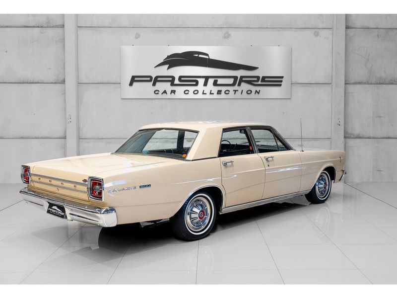 FORD GALAXIE 500 1967/1967 PASTORE CAR COLLECTION BENTO GONÇALVES / Carros no Vale