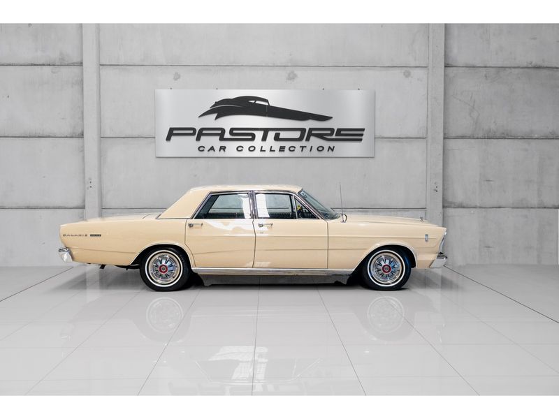 FORD GALAXIE 500 1967/1967 PASTORE CAR COLLECTION BENTO GONÇALVES / Carros no Vale