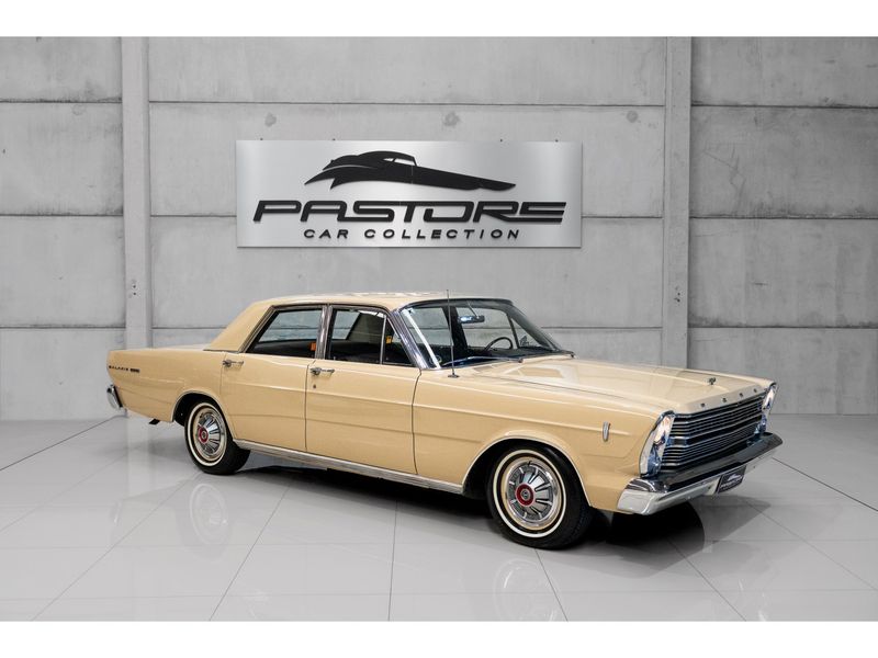 FORD GALAXIE 500 1967/1967 PASTORE CAR COLLECTION BENTO GONÇALVES / Carros no Vale