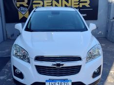 CHEVROLET TRACKER LTZ 1.8 16V 4×2 2014/2015 RENNER AUTOMÓVEIS LAJEADO / Carros no Vale