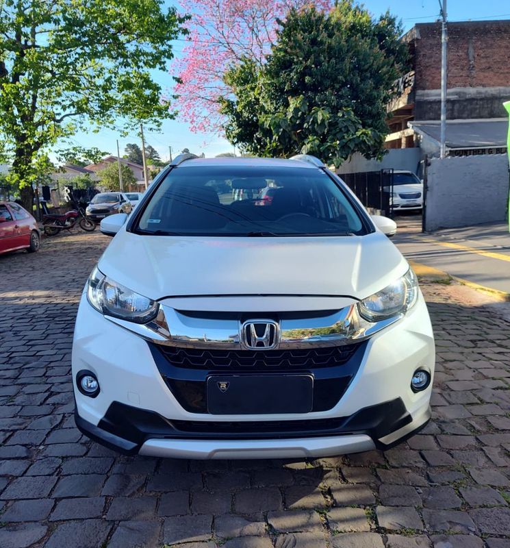Honda WR-V EXL 1.5 Flexone 16V 2018/2018 RENNER AUTOMÓVEIS LAJEADO / Carros no Vale
