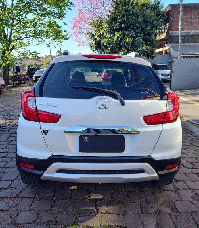 Honda WR-V EXL 1.5 Flexone 16V 2018/2018 RENNER AUTOMÓVEIS LAJEADO / Carros no Vale