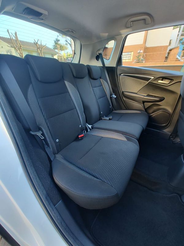 Honda WR-V EXL 1.5 Flexone 16V 2018/2018 RENNER AUTOMÓVEIS LAJEADO / Carros no Vale