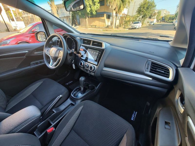 Honda WR-V EXL 1.5 Flexone 16V 2018/2018 RENNER AUTOMÓVEIS LAJEADO / Carros no Vale