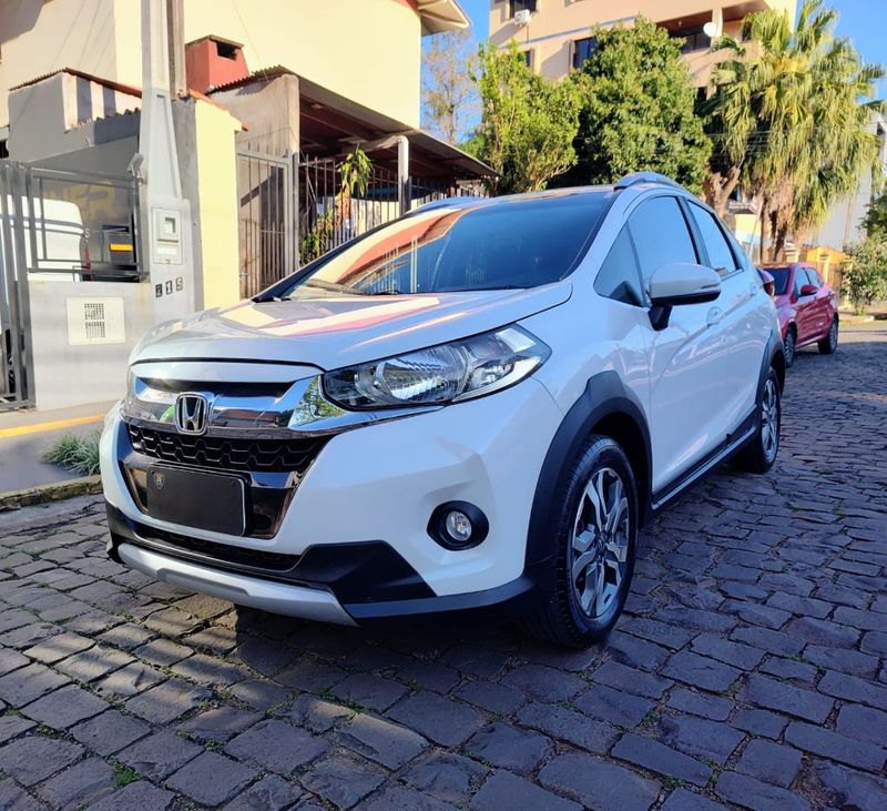 Honda WR-V EXL 1.5 Flexone 16V 2018/2018 RENNER AUTOMÓVEIS LAJEADO / Carros no Vale