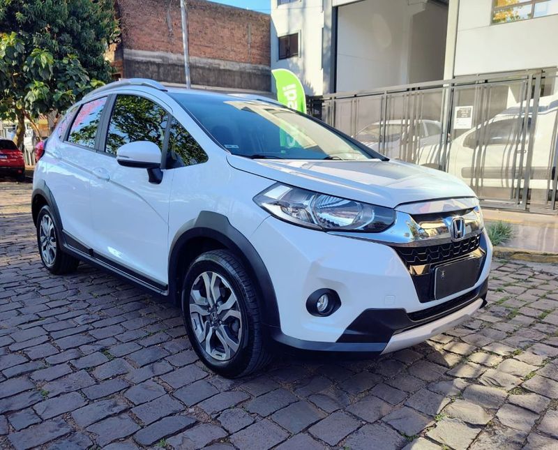 Honda WR-V EXL 1.5 Flexone 16V 2018/2018 RENNER AUTOMÓVEIS LAJEADO / Carros no Vale