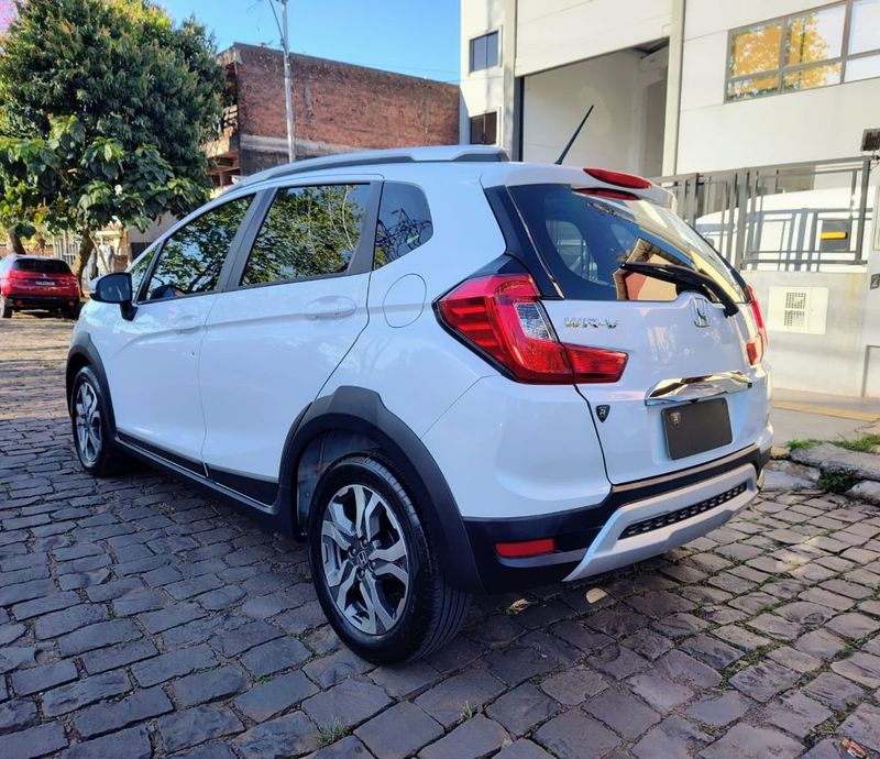 Honda WR-V EXL 1.5 Flexone 16V 2018/2018 RENNER AUTOMÓVEIS LAJEADO / Carros no Vale