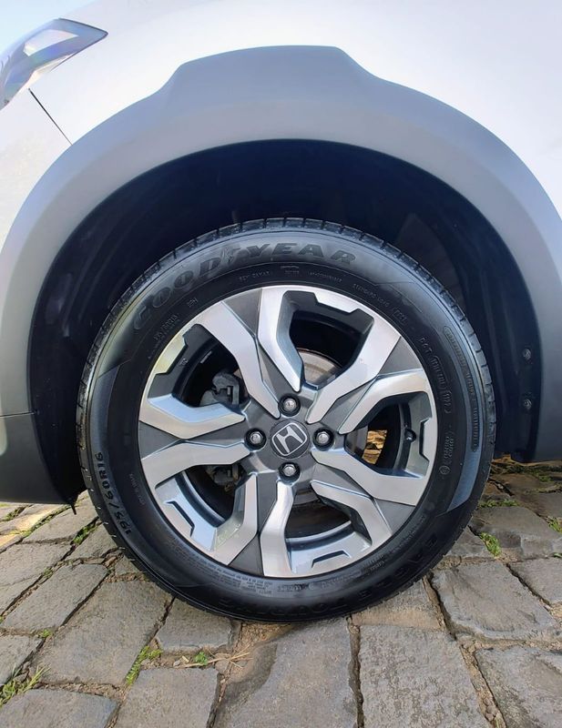 Honda WR-V EXL 1.5 Flexone 16V 2018/2018 RENNER AUTOMÓVEIS LAJEADO / Carros no Vale