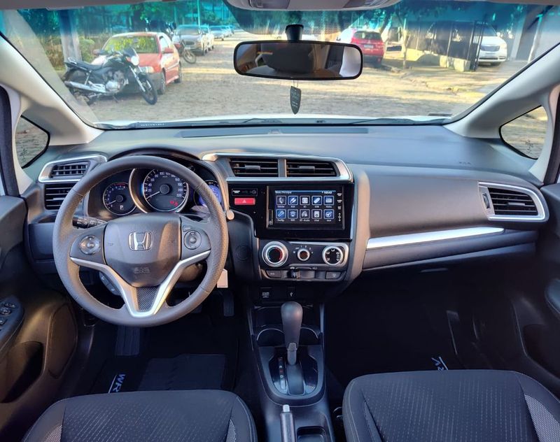 Honda WR-V EXL 1.5 Flexone 16V 2018/2018 RENNER AUTOMÓVEIS LAJEADO / Carros no Vale