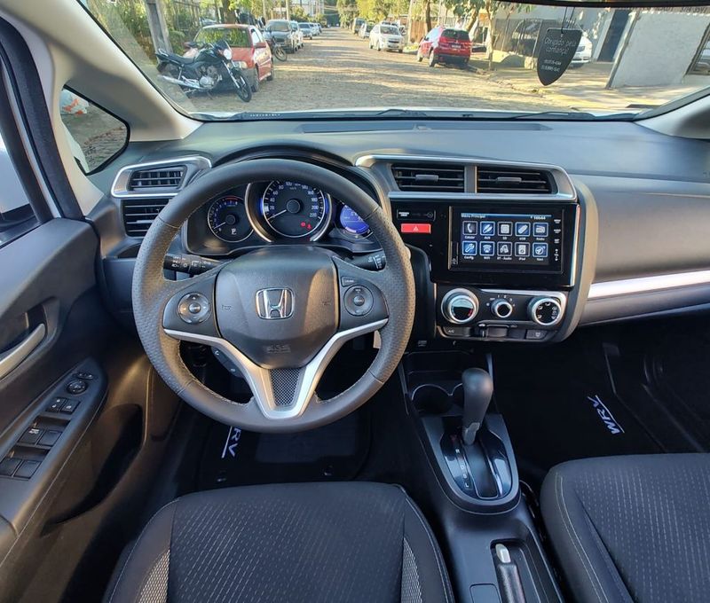 Honda WR-V EXL 1.5 Flexone 16V 2018/2018 RENNER AUTOMÓVEIS LAJEADO / Carros no Vale