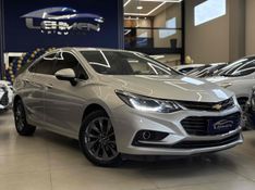 CHEVROLET CRUZE 1.4 TURBO LTZ 16V 2019/2019 LEHMEN VEÍCULOS VENÂNCIO AIRES / Carros no Vale