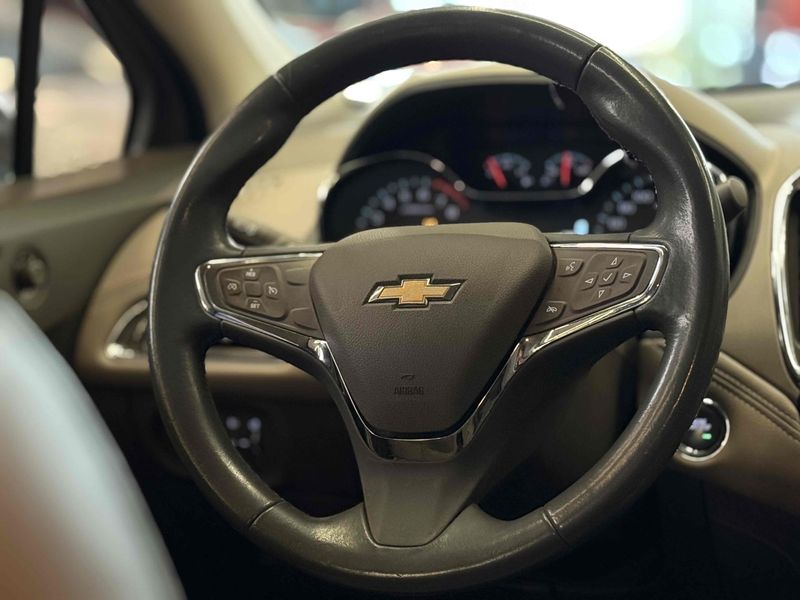 CHEVROLET CRUZE 1.4 TURBO LTZ 16V 2019/2019 LEHMEN VEÍCULOS VENÂNCIO AIRES / Carros no Vale