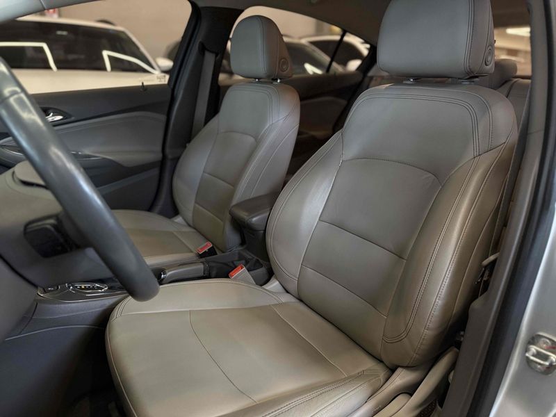 CHEVROLET CRUZE 1.4 TURBO LTZ 16V 2019/2019 LEHMEN VEÍCULOS VENÂNCIO AIRES / Carros no Vale