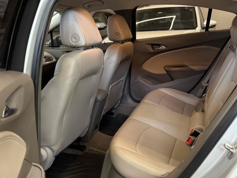 CHEVROLET CRUZE 1.4 TURBO LTZ 16V 2019/2019 LEHMEN VEÍCULOS VENÂNCIO AIRES / Carros no Vale