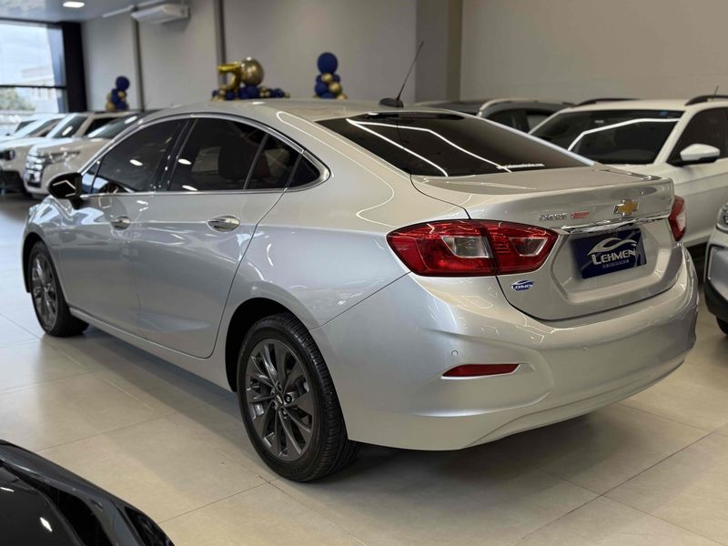 CHEVROLET CRUZE 1.4 TURBO LTZ 16V 2019/2019 LEHMEN VEÍCULOS VENÂNCIO AIRES / Carros no Vale