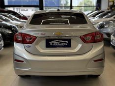 CHEVROLET CRUZE 1.4 TURBO LTZ 16V 2019/2019 LEHMEN VEÍCULOS VENÂNCIO AIRES / Carros no Vale