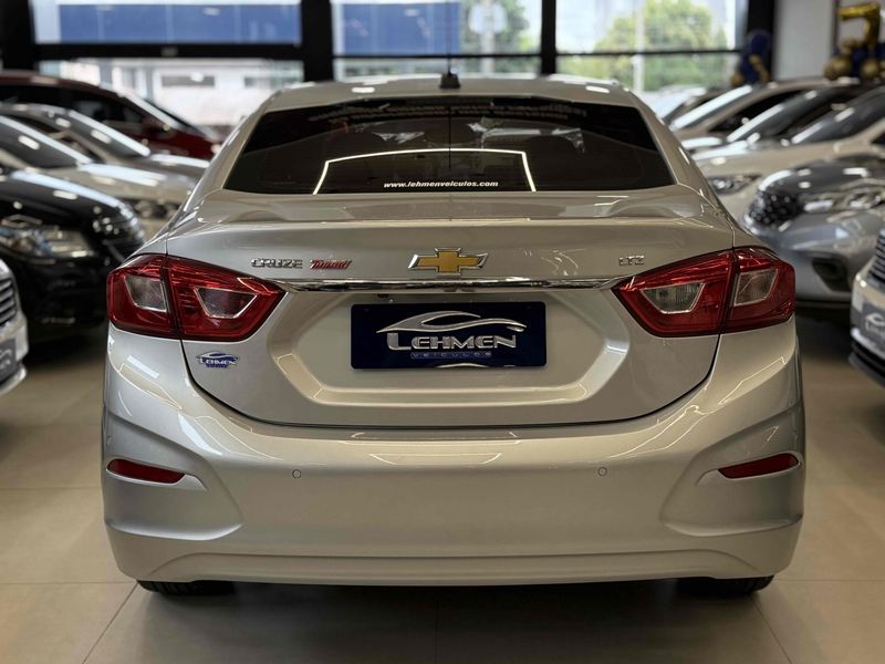 CHEVROLET CRUZE 1.4 TURBO LTZ 16V 2019/2019 LEHMEN VEÍCULOS VENÂNCIO AIRES / Carros no Vale
