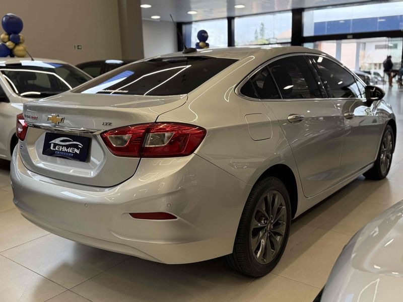 CHEVROLET CRUZE 1.4 TURBO LTZ 16V 2019/2019 LEHMEN VEÍCULOS VENÂNCIO AIRES / Carros no Vale