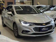 CHEVROLET CRUZE 1.4 TURBO LTZ 16V 2019/2019 LEHMEN VEÍCULOS VENÂNCIO AIRES / Carros no Vale