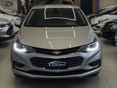 CHEVROLET CRUZE 1.4 TURBO LTZ 16V 2019/2019 LEHMEN VEÍCULOS VENÂNCIO AIRES / Carros no Vale