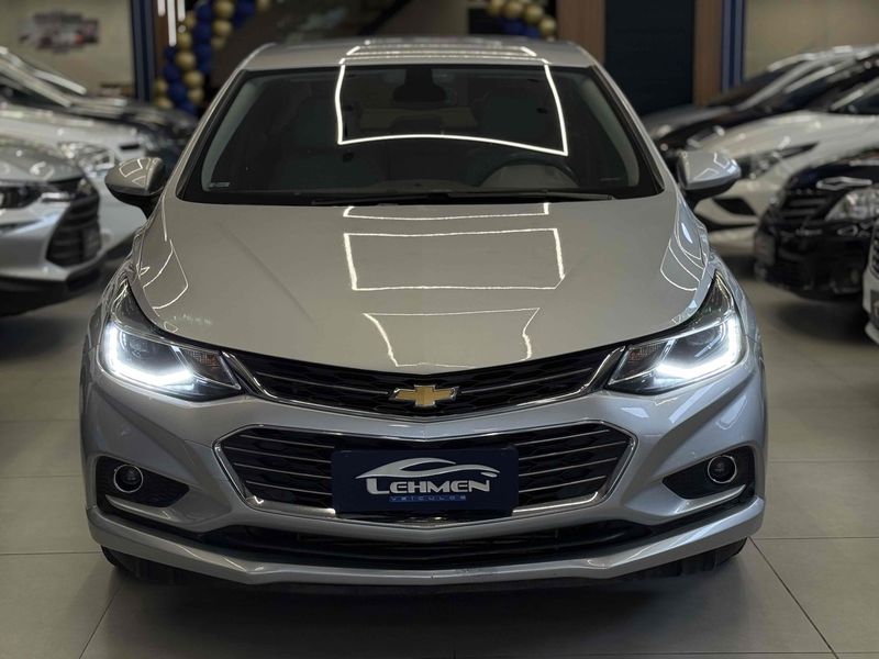 CHEVROLET CRUZE 1.4 TURBO LTZ 16V 2019/2019 LEHMEN VEÍCULOS VENÂNCIO AIRES / Carros no Vale
