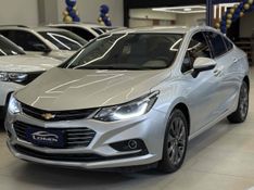 CHEVROLET CRUZE 1.4 TURBO LTZ 16V 2019/2019 LEHMEN VEÍCULOS VENÂNCIO AIRES / Carros no Vale