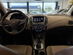 CHEVROLET CRUZE 1.4 TURBO LTZ 16V 2019/2019 LEHMEN VEÍCULOS VENÂNCIO AIRES / Carros no Vale