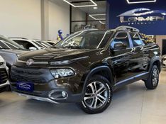 FIAT TORO 2.0 16V TURBO FREEDOM 4WD AT9 2019/2019 LEHMEN VEÍCULOS VENÂNCIO AIRES / Carros no Vale