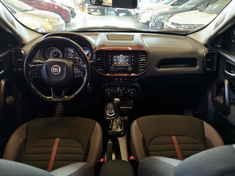 FIAT TORO 2.0 16V TURBO FREEDOM 4WD AT9 2019/2019 LEHMEN VEÍCULOS VENÂNCIO AIRES / Carros no Vale