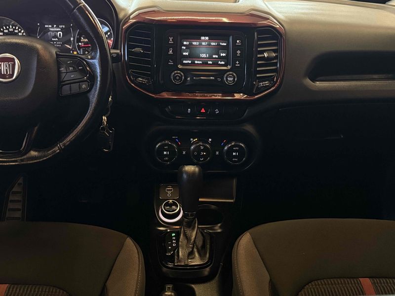 FIAT TORO 2.0 16V TURBO FREEDOM 4WD AT9 2019/2019 LEHMEN VEÍCULOS VENÂNCIO AIRES / Carros no Vale