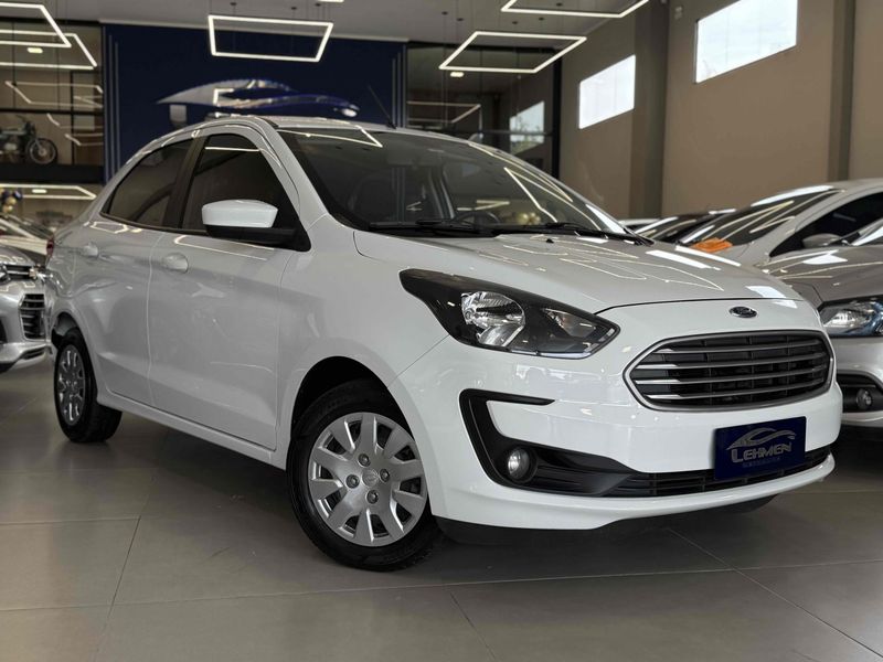 FORD KA 1.0 TI-VCT SE 2020/2020 LEHMEN VEÍCULOS VENÂNCIO AIRES / Carros no Vale