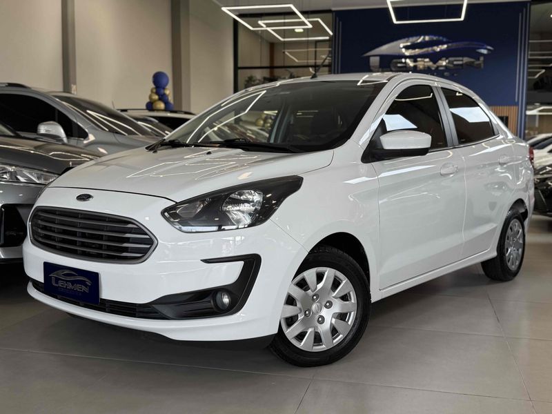FORD KA 1.0 TI-VCT SE 2020/2020 LEHMEN VEÍCULOS VENÂNCIO AIRES / Carros no Vale