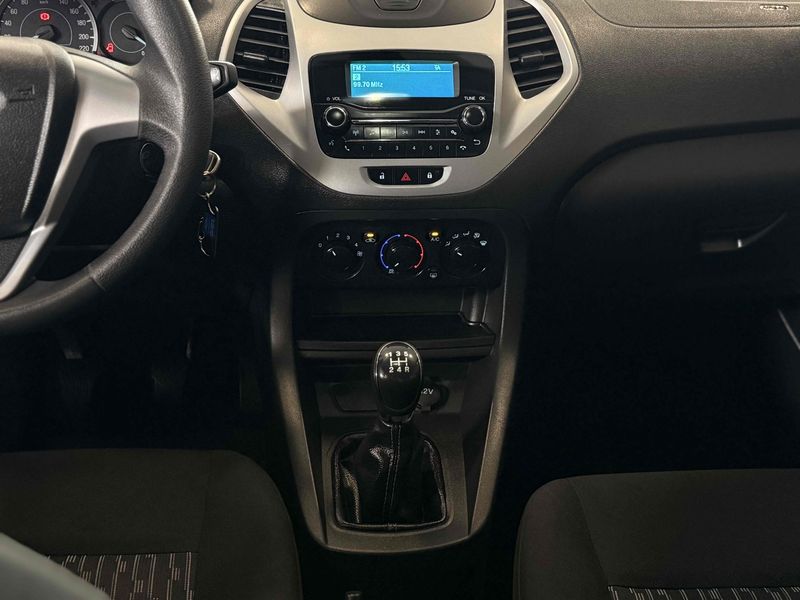 FORD KA 1.0 TI-VCT SE 2020/2020 LEHMEN VEÍCULOS VENÂNCIO AIRES / Carros no Vale