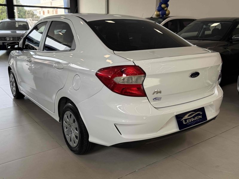 FORD KA 1.0 TI-VCT SE 2020/2020 LEHMEN VEÍCULOS VENÂNCIO AIRES / Carros no Vale