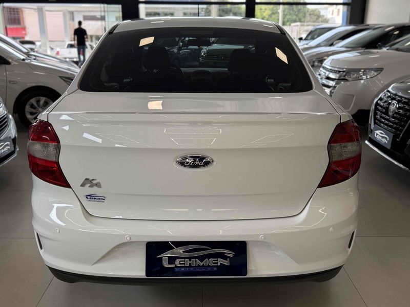 FORD KA 1.0 TI-VCT SE 2020/2020 LEHMEN VEÍCULOS VENÂNCIO AIRES / Carros no Vale